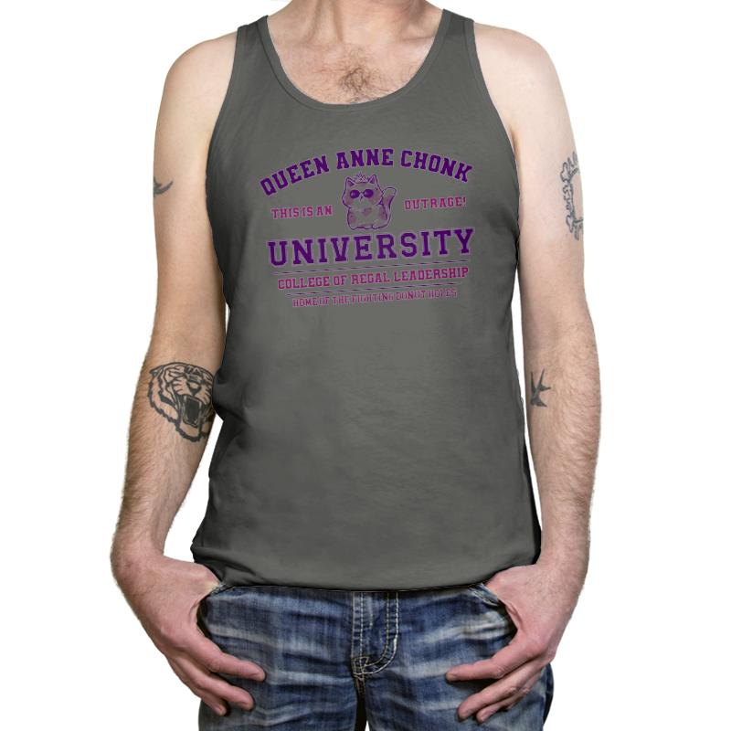 Queen Anne Chonk University