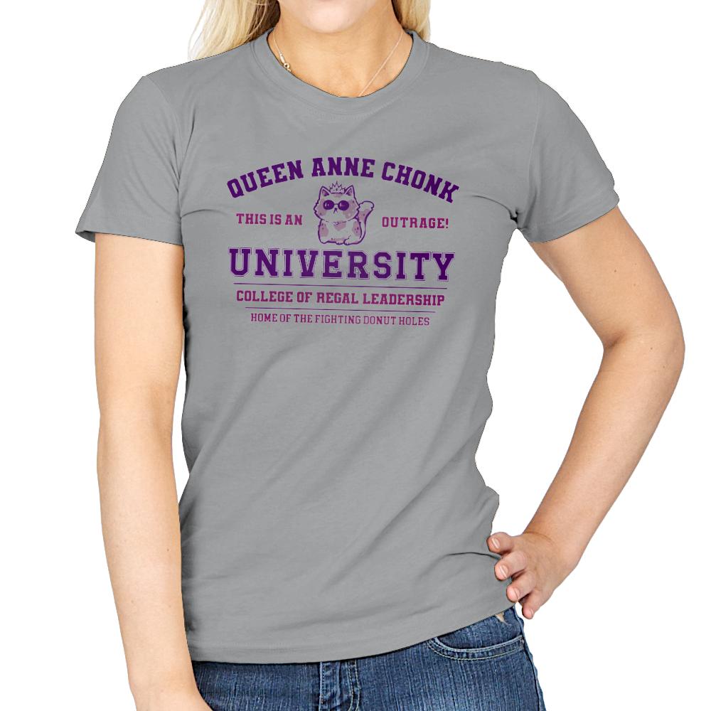 Queen Anne Chonk University