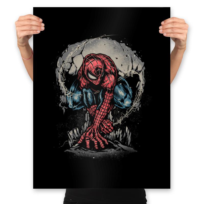 Web Swing and Punishment