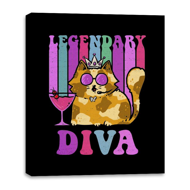 Legendary Diva