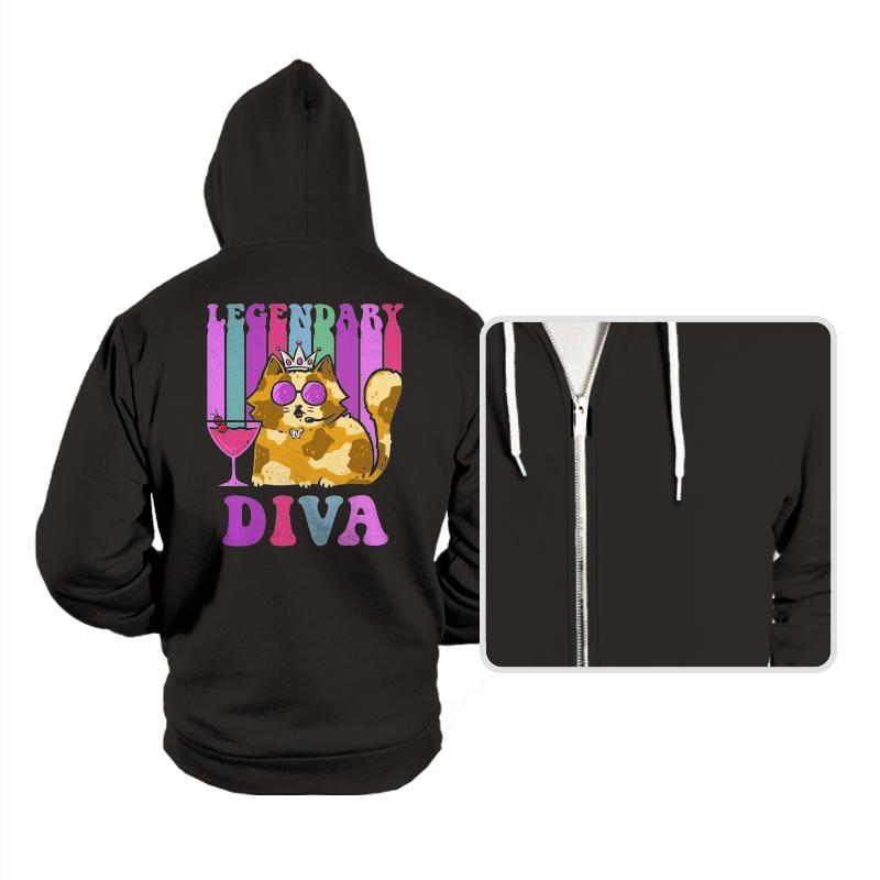 Legendary Diva