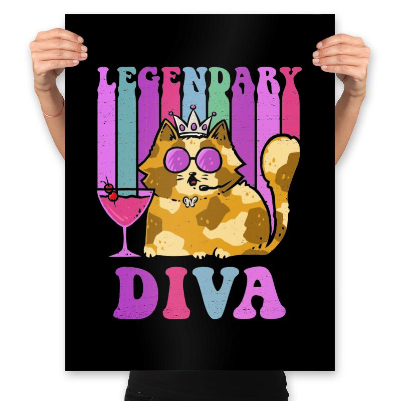 Legendary Diva