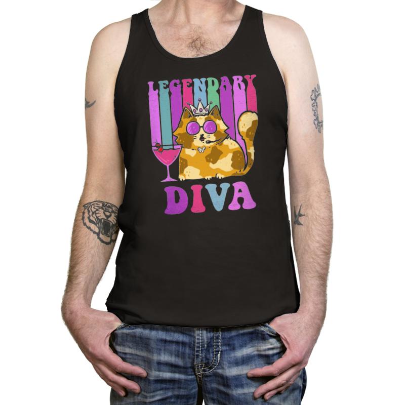 Legendary Diva