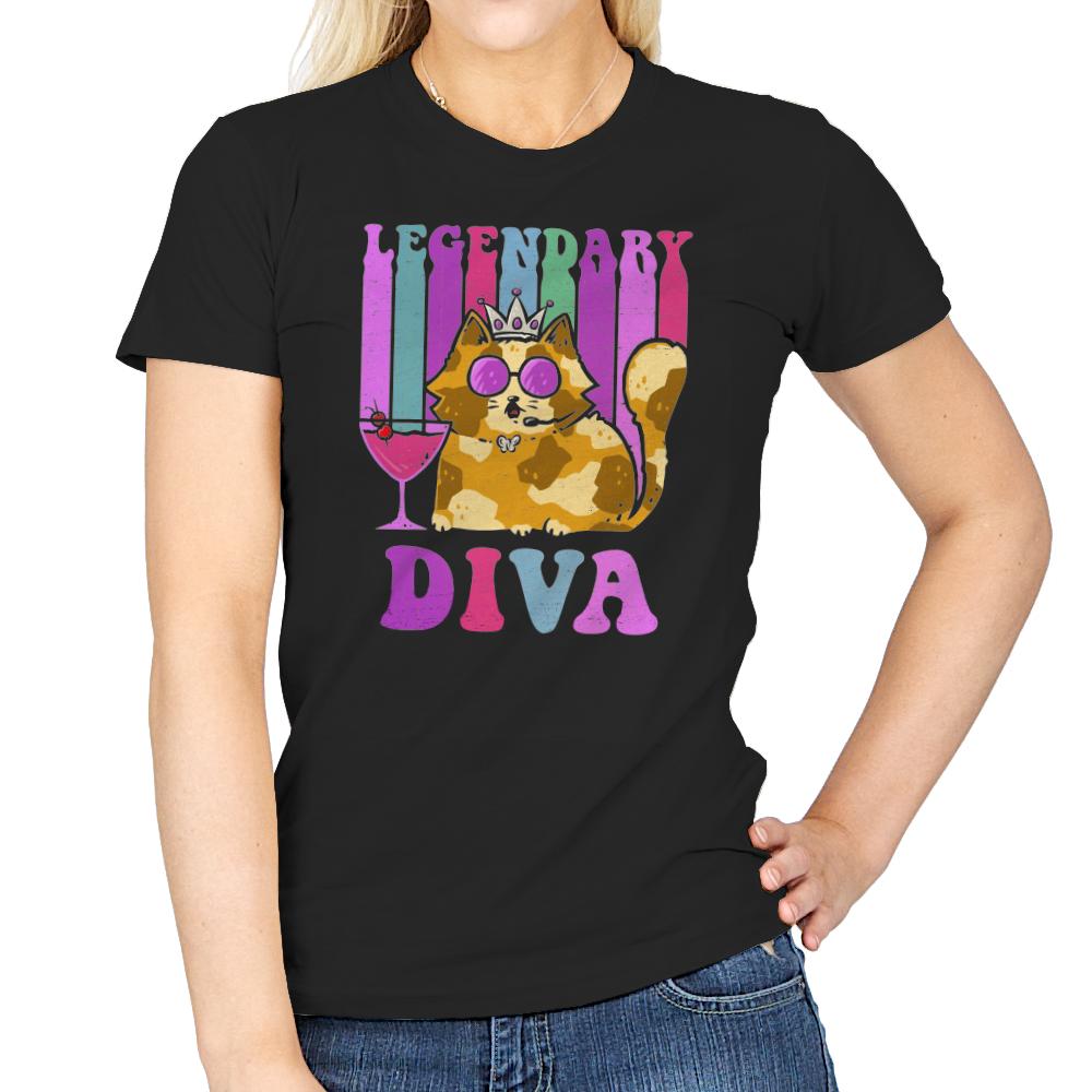 Legendary Diva