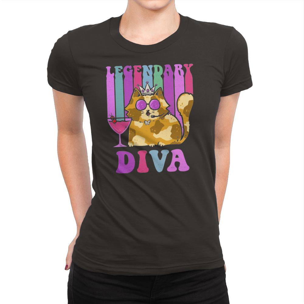 Legendary Diva