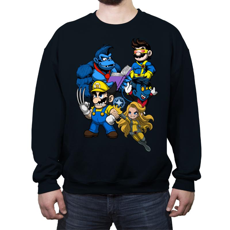 Mushroom Kingdom Mutants
