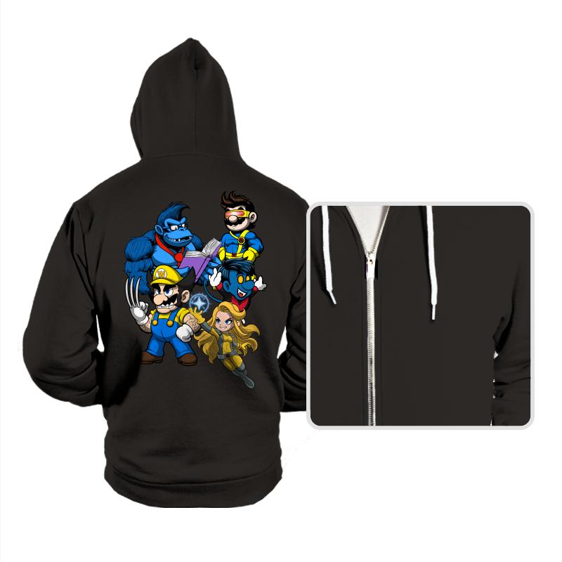 Mushroom Kingdom Mutants