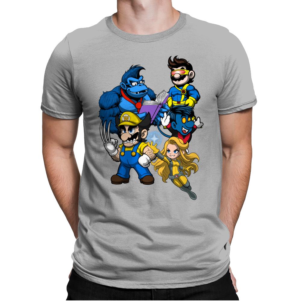 Mushroom Kingdom Mutants
