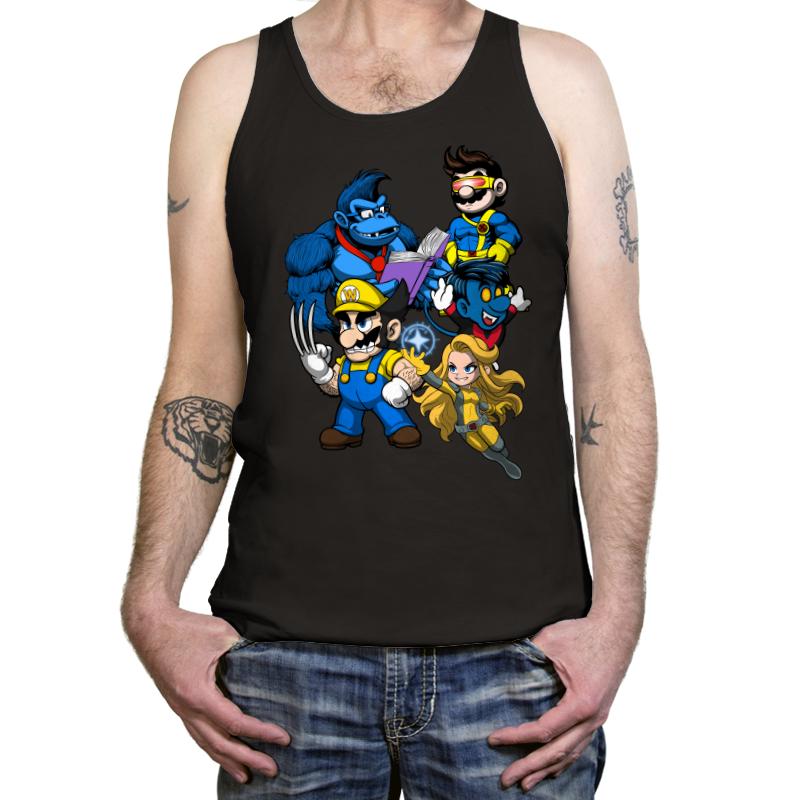 Mushroom Kingdom Mutants