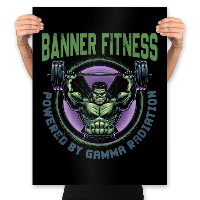Gamma Radiation Fitness