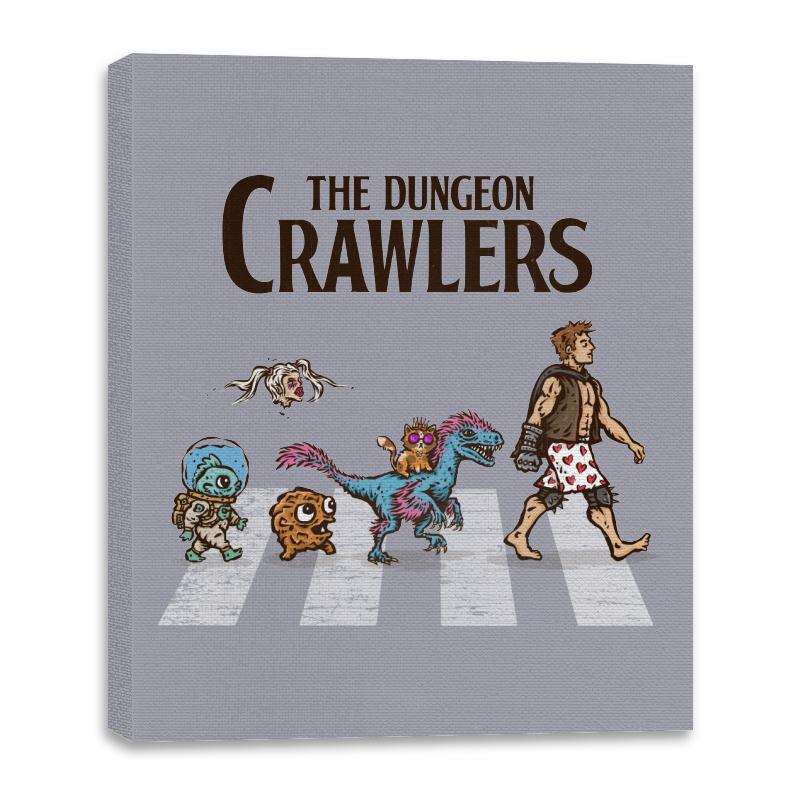 The Dungeon Crawlers