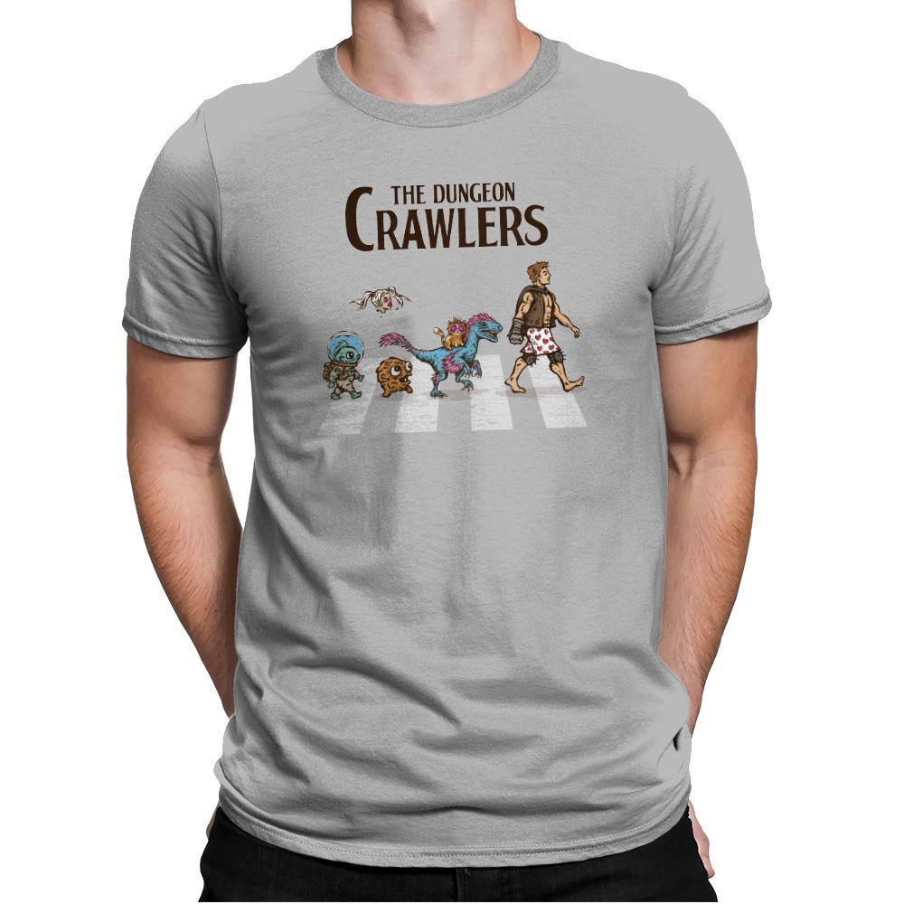 The Dungeon Crawlers