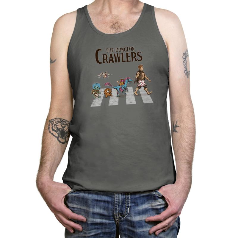 The Dungeon Crawlers