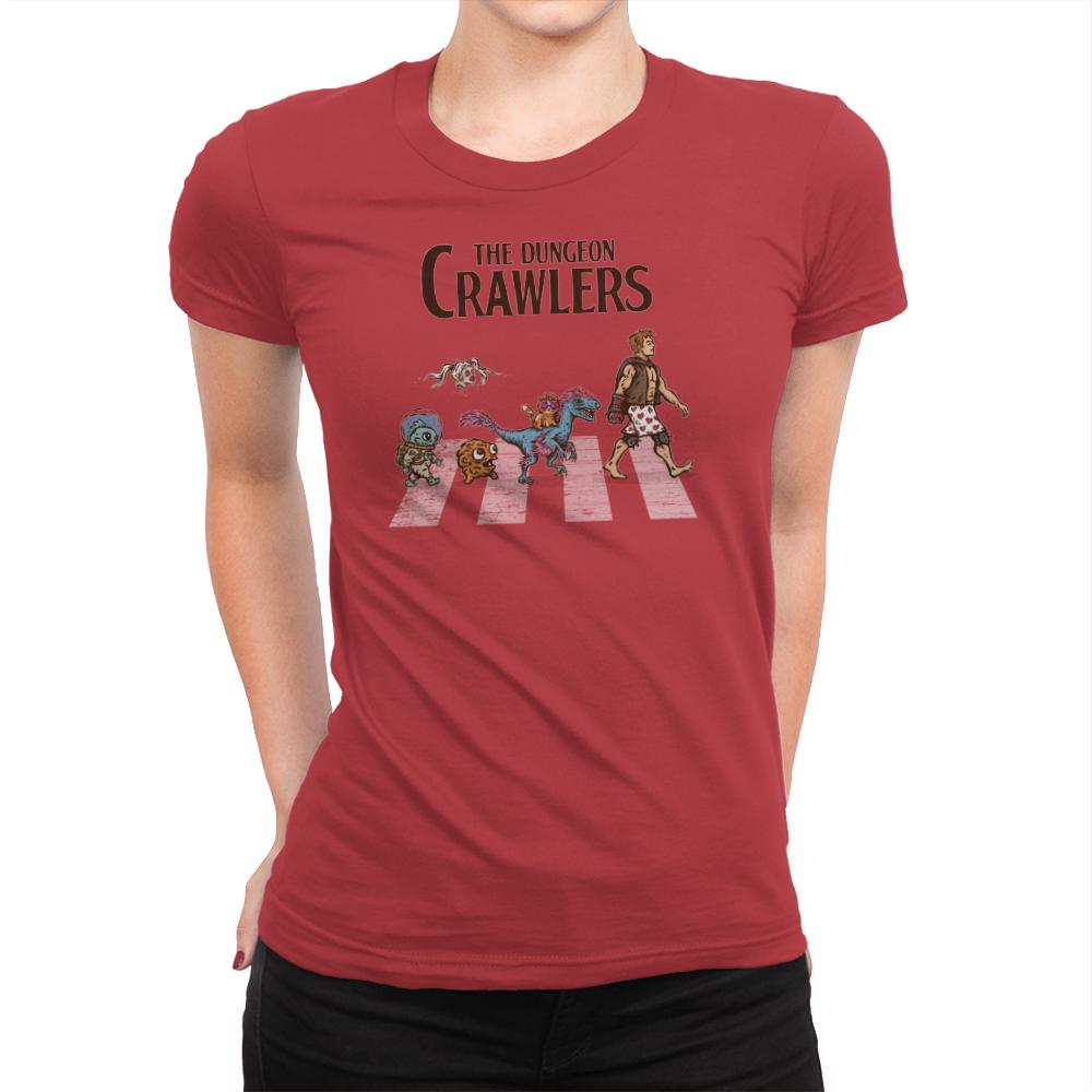 The Dungeon Crawlers