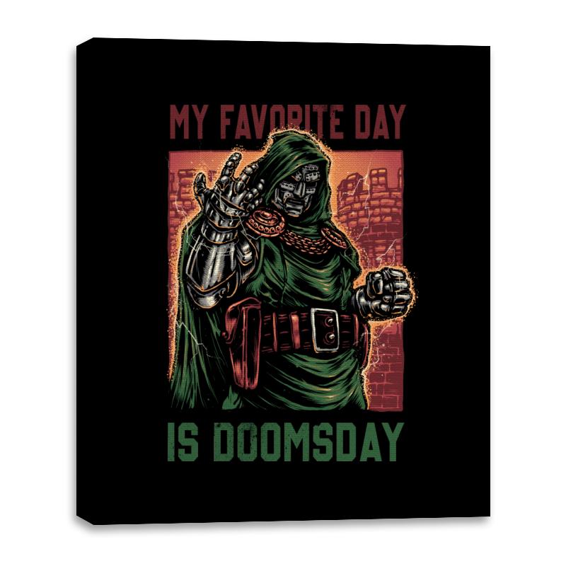 My Favorite Day is Doomsday