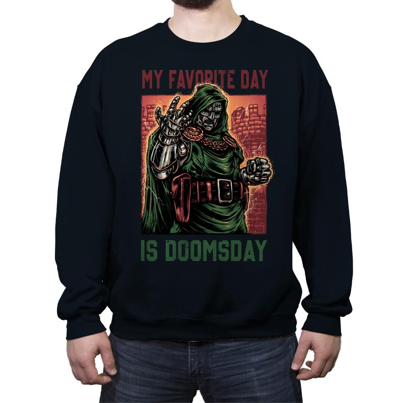 My Favorite Day is Doomsday