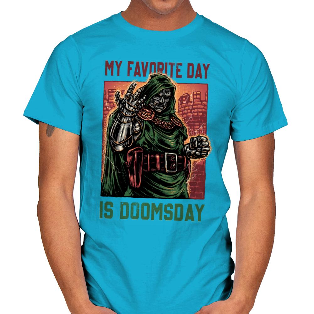 My Favorite Day is Doomsday