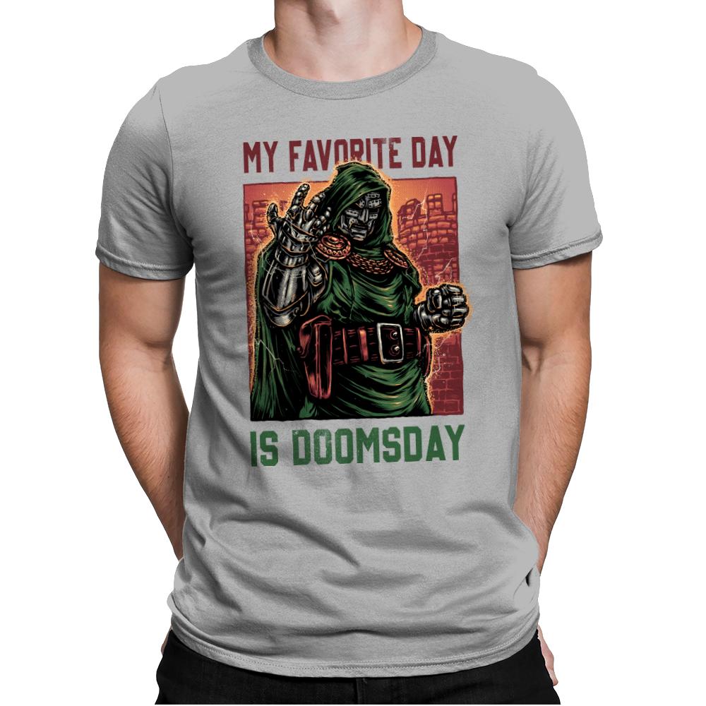 My Favorite Day is Doomsday