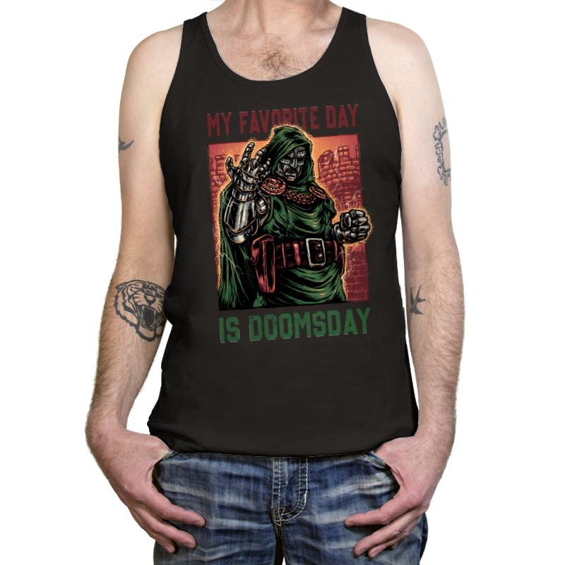 My Favorite Day is Doomsday