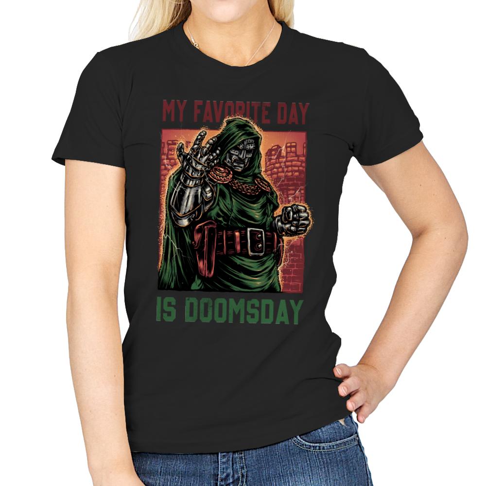 My Favorite Day is Doomsday