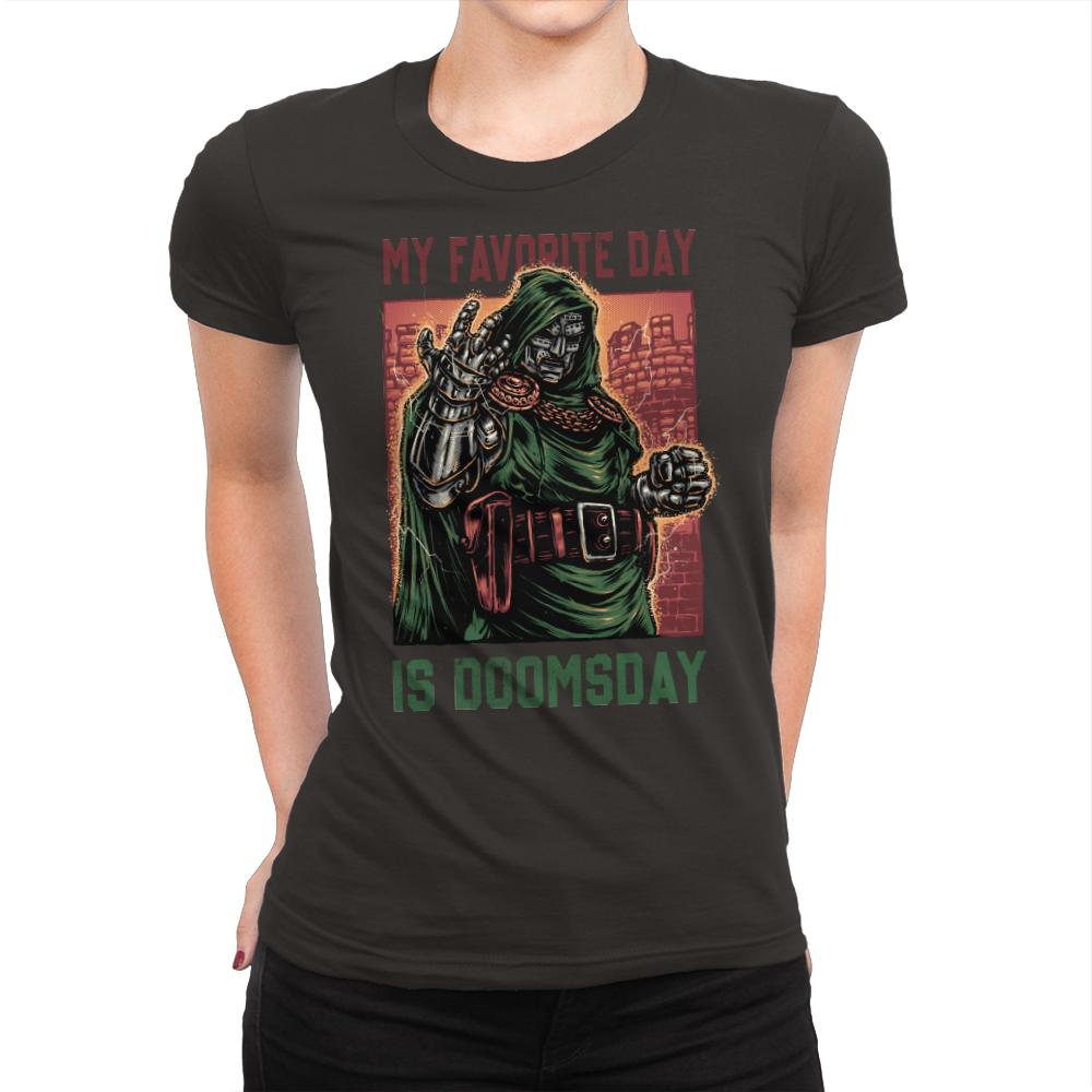 My Favorite Day is Doomsday