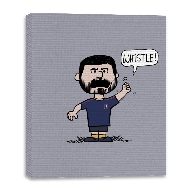 Good Grief, Roy Kent