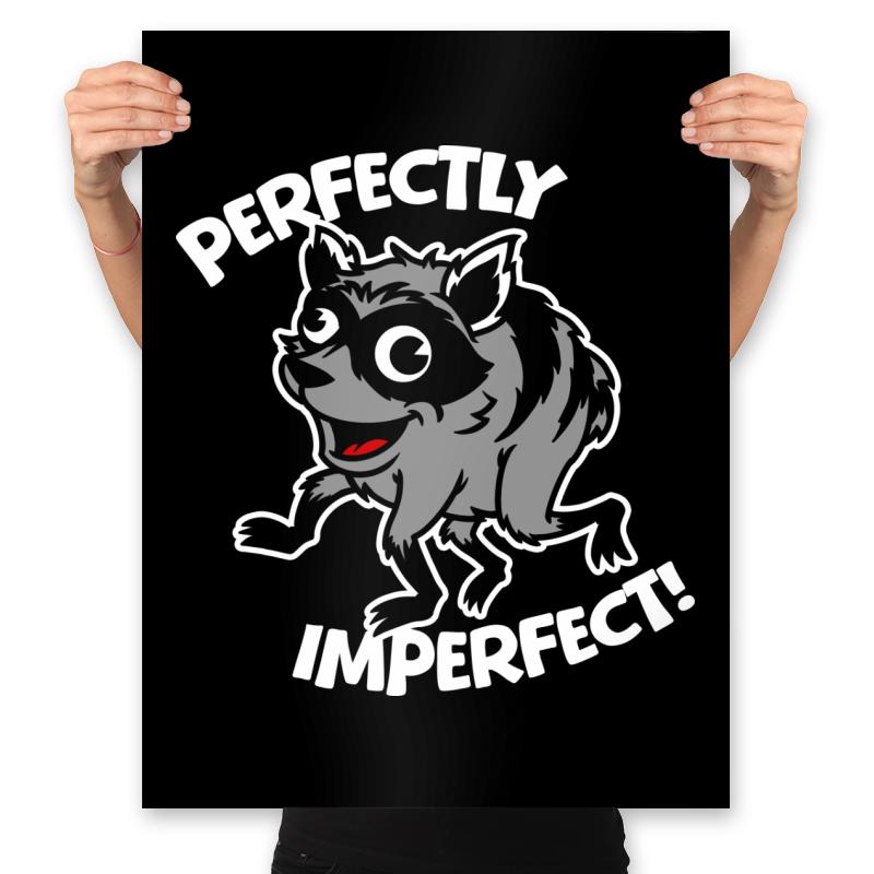 Perfectly Imperfect!