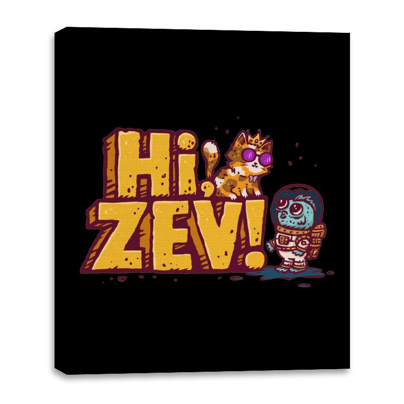 Hi, Zev!
