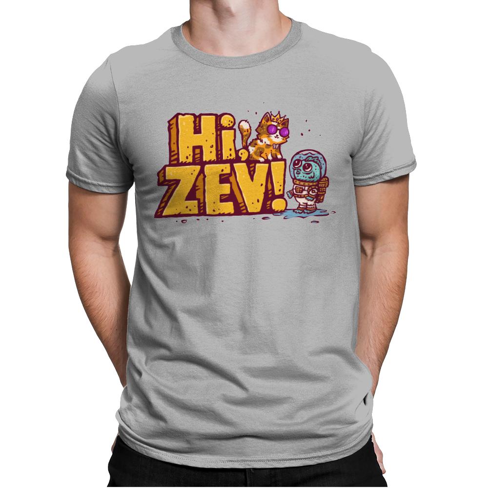 Hi, Zev!