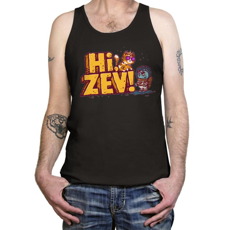Hi, Zev!
