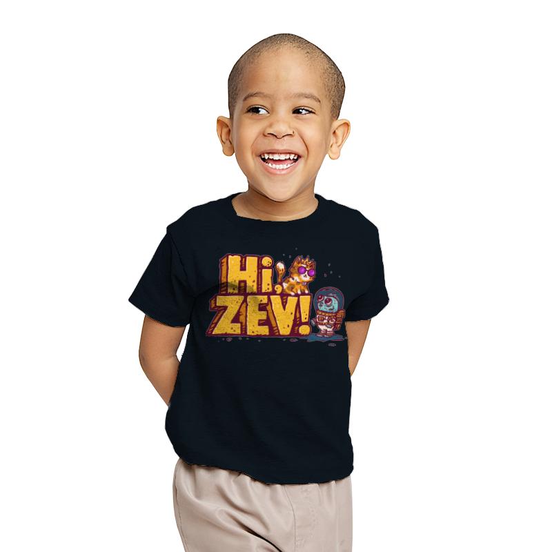 Hi, Zev!