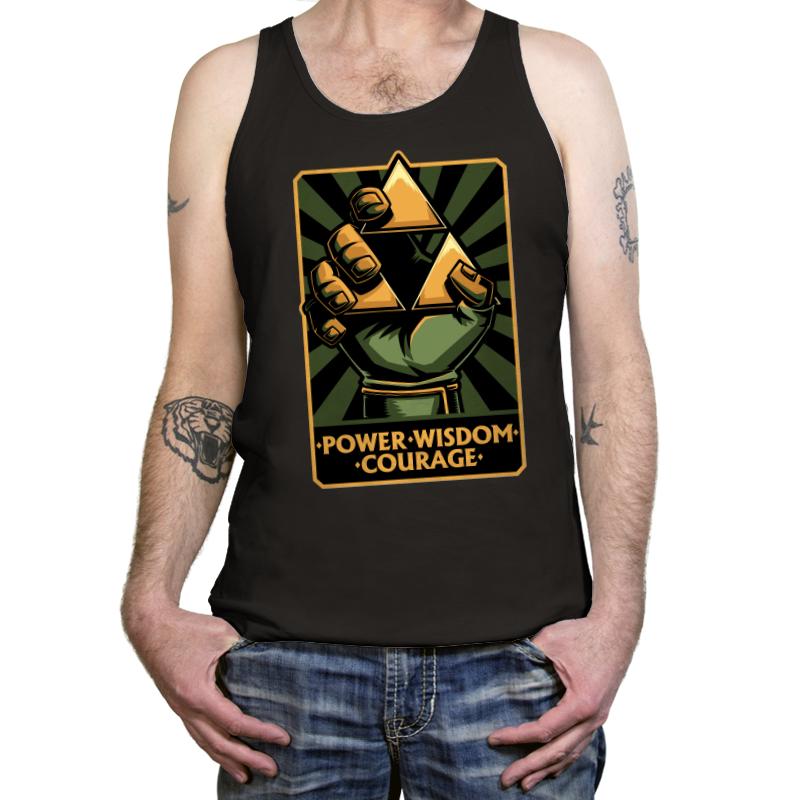 Elf Game Triangle