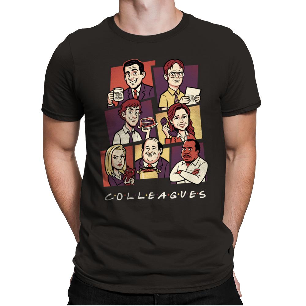 Office Colleagues 