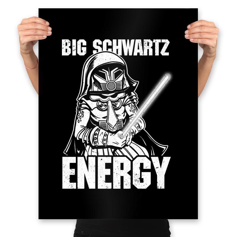 Big Schwartz Energy