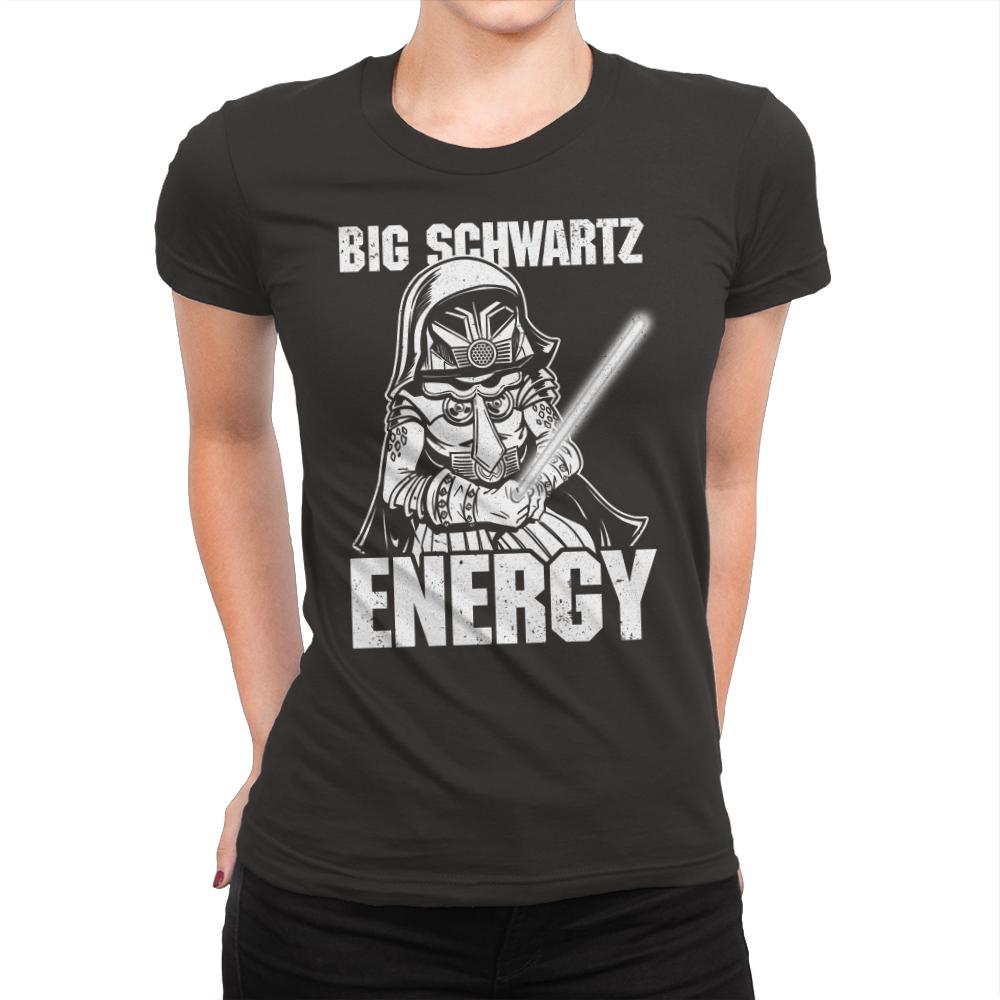 Big Schwartz Energy