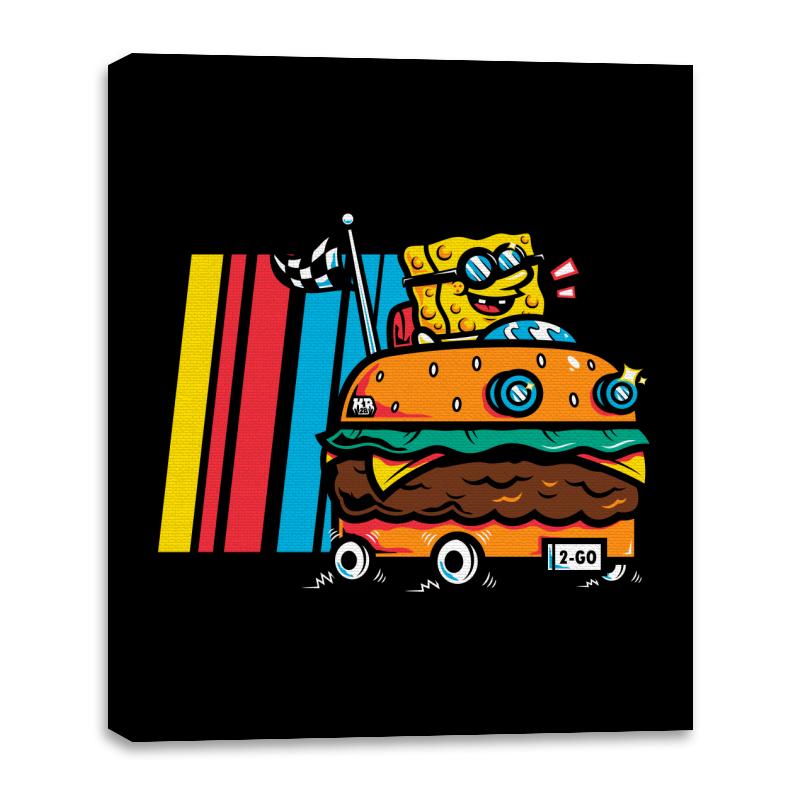 Burger Car