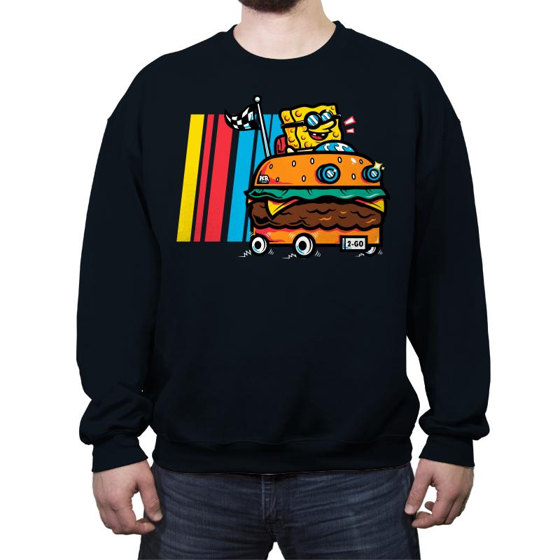 Burger Car