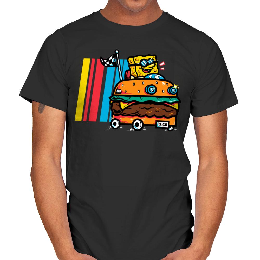 Burger Car