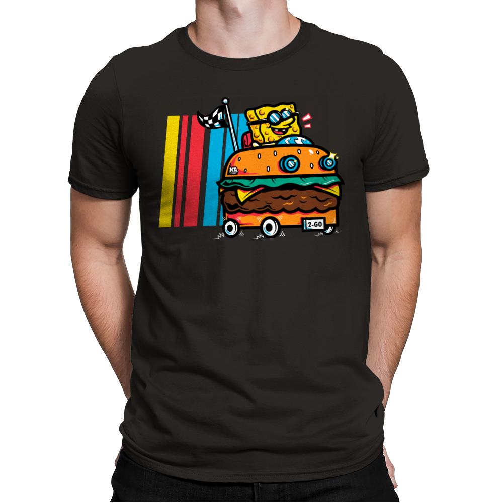Burger Car