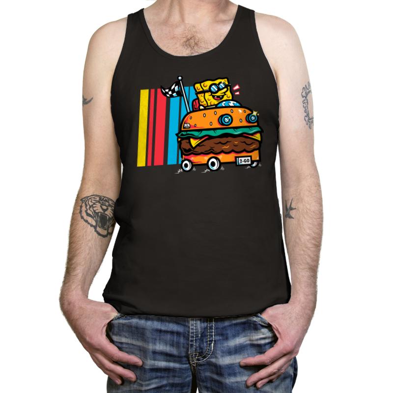 Burger Car