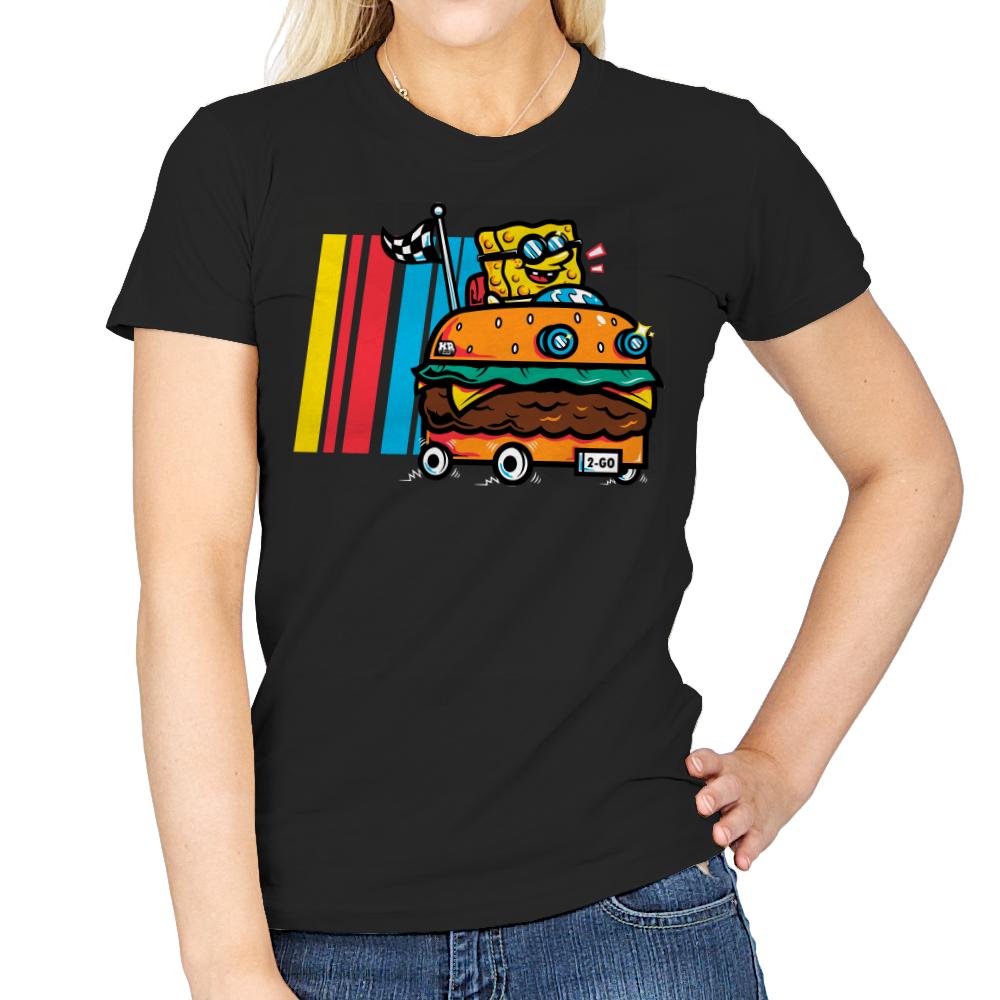 Burger Car