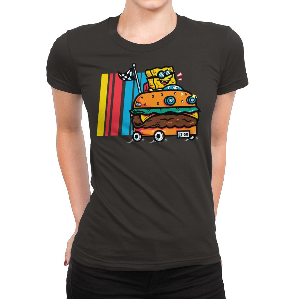 Burger Car