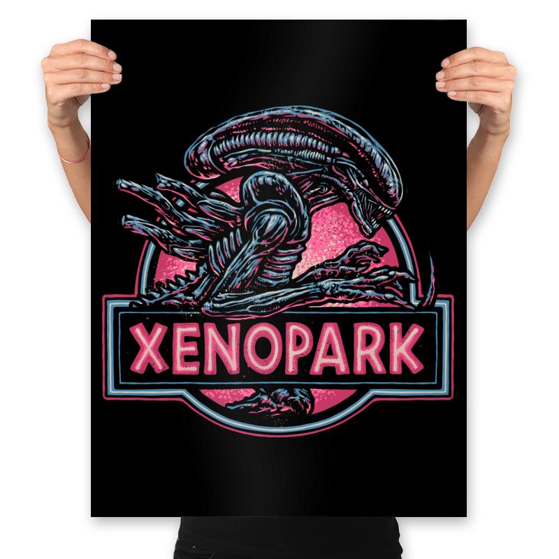 Welcome to Xenopark