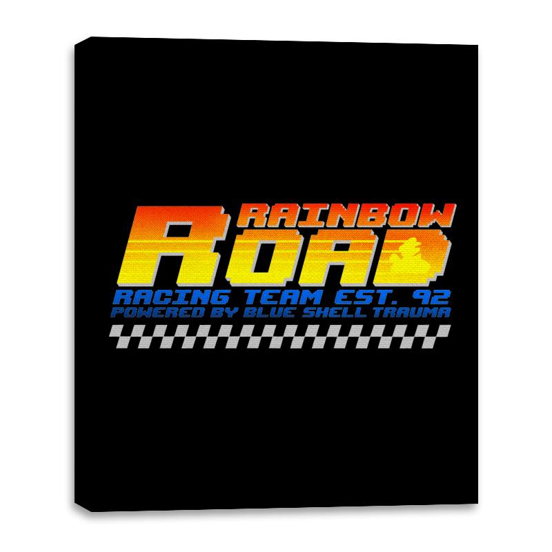 Rainbow Road Racing
