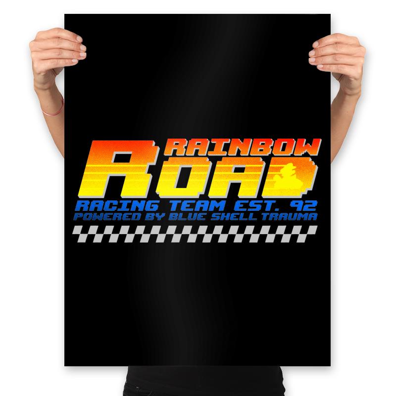 Rainbow Road Racing