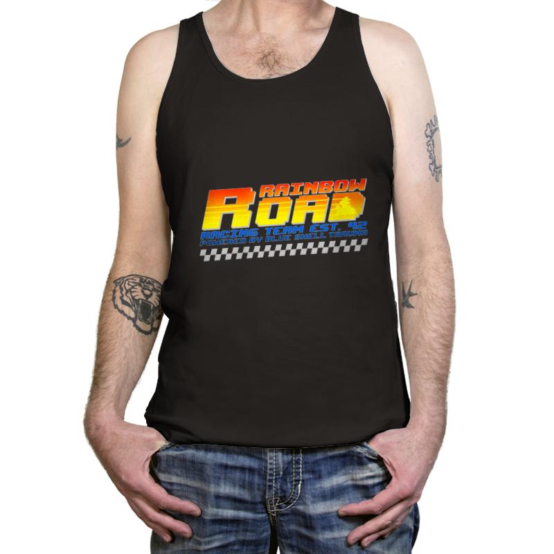 Rainbow Road Racing