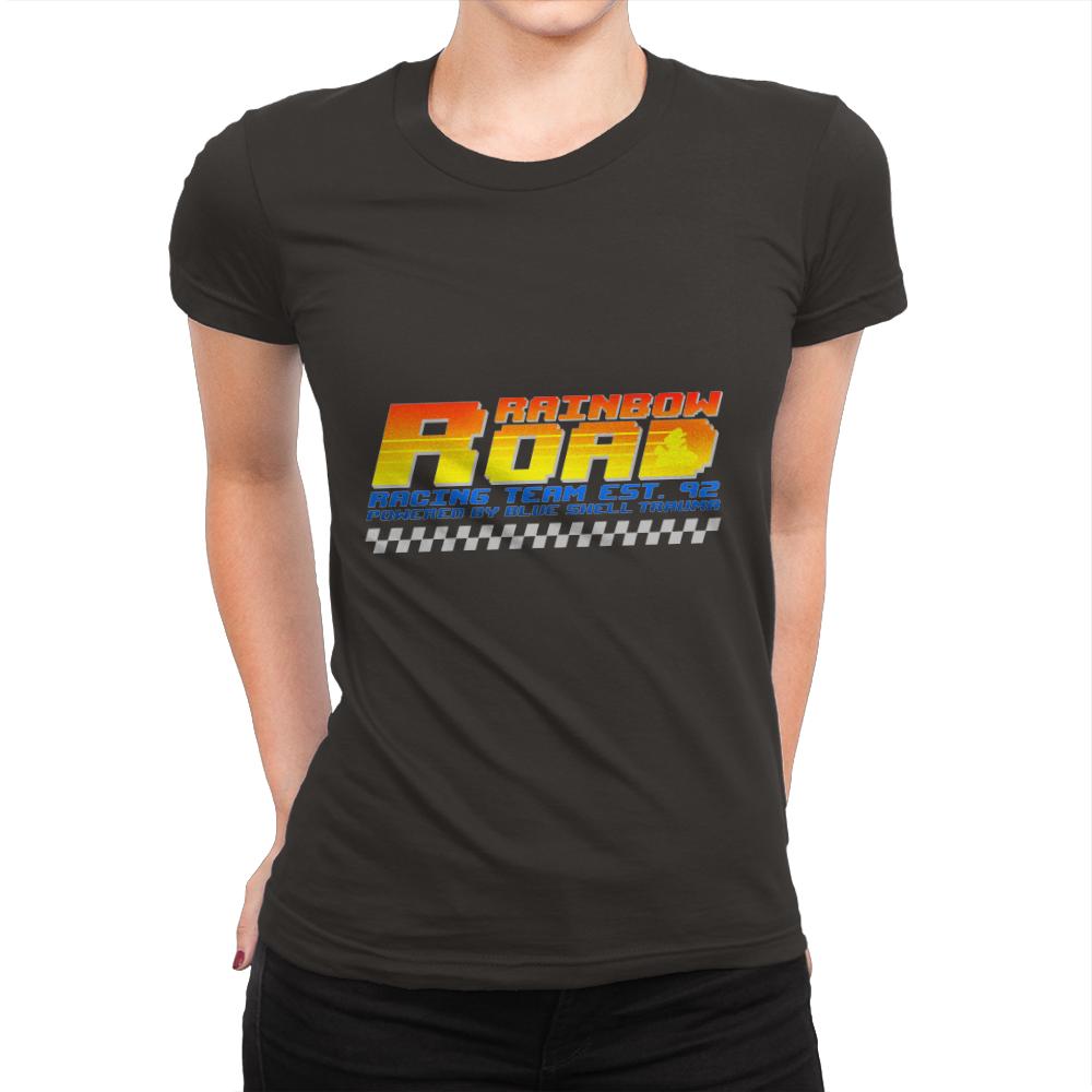 Rainbow Road Racing