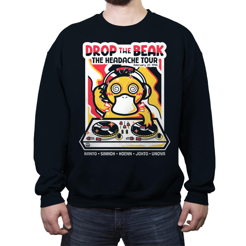 Drop the Beak