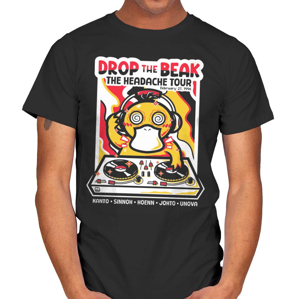Drop the Beak
