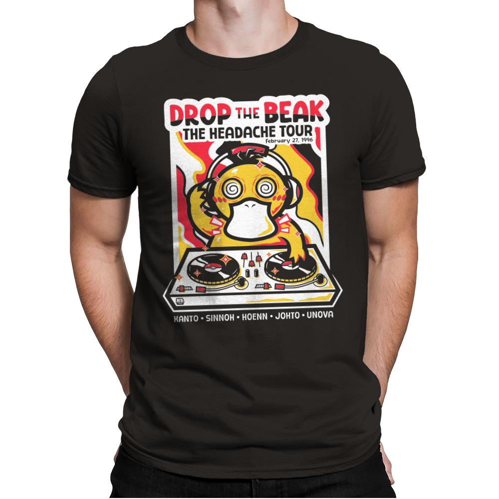 Drop the Beak